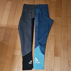 Bundle Adidas Women's  - Gray and Teal